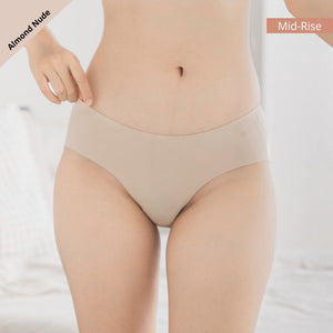 Air-ee COTTON MID-RISE Seamless Cheekies (Machine Wash Edition) PO 1-3 WEEKS