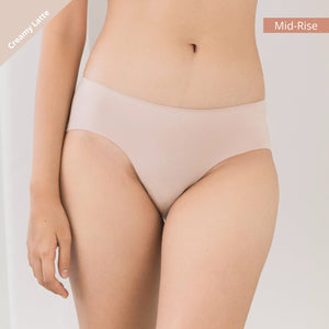 Air-ee COTTON MID-RISE Seamless Cheekies (Machine Wash Edition) PO 1-3 WEEKS