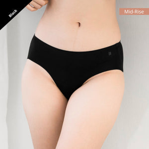 Air-ee COTTON MID-RISE Seamless Cheekies (Machine Wash Edition) PO 1-3 WEEKS