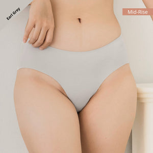 Air-ee COTTON MID-RISE Seamless Cheekies (Machine Wash Edition) PO 1-3 WEEKS