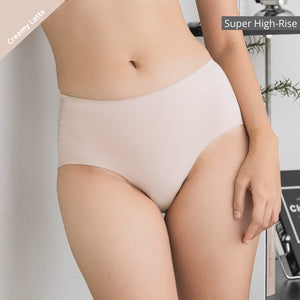 Air-ee COTTON Super HIGH-RISE Seamless Cheekies (Machine Wash Edition) PO 1-3 WEEKS