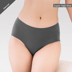 Air-ee COTTON Super HIGH-RISE Seamless Cheekies (Machine Wash Edition) PO 1-3 WEEKS