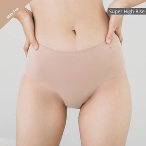 Air-ee COTTON Super HIGH-RISE Seamless Cheekies (Machine Wash Edition) PO 1-3 WEEKS