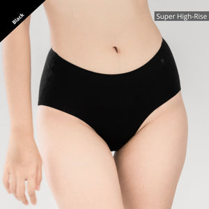 Air-ee COTTON Super HIGH-RISE Seamless Cheekies (Machine Wash Edition) PO 1-3 WEEKS