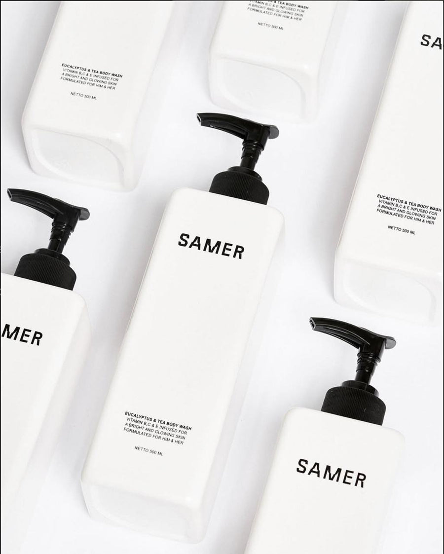 SAMER Bodywash