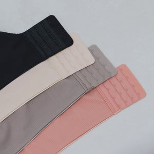 Forme+ V-plunge Wireless Seamless Bra (Machine Wash Edition) in Barely Nude