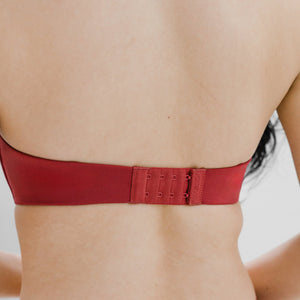5th Gen 100% Non-Slip Strapless Wireless Bra in Cherry Cream (Limited Edition)