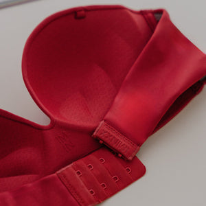 5th Gen 100% Non-Slip Strapless Wireless Bra in Cherry Cream (Limited Edition)