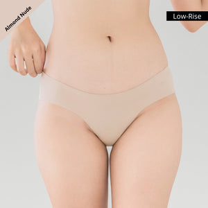 Air-ee COTTON LOW-RISE Seamless Cheekies (Machine Wash Edition) PO 1-3 WEEKS