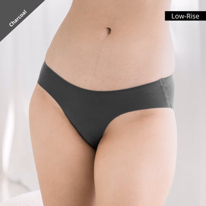 Air-ee COTTON LOW-RISE Seamless Cheekies (Machine Wash Edition) PO 1-3 WEEKS