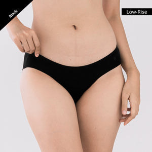 Air-ee COTTON LOW-RISE Seamless Cheekies (Machine Wash Edition) PO 1-3 WEEKS