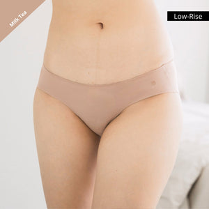 Air-ee COTTON LOW-RISE Seamless Cheekies (Machine Wash Edition) PO 1-3 WEEKS