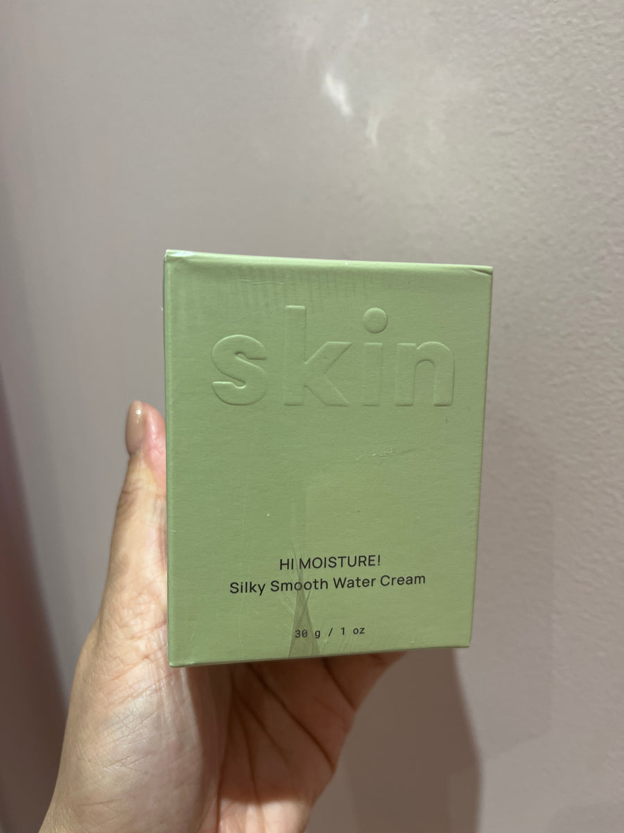 SKINDOZE Silky Smooth Water Cream