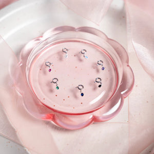 Full Bloom Crystal Charms