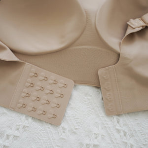 Air-ee PLUS+ Seamless Bra in Almond Nude (Signature Edition)