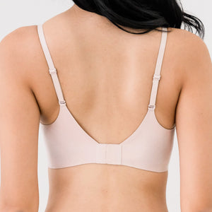 Air-ee COTTON Seamless Bra in Creamy Latte (Machine Wash Edition) PO 2-3 WEEKS