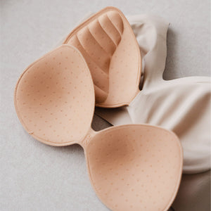 Air-ee Seamless Bra in Hojicha - Thin Straps (Signature Edition) *Limited Edition*