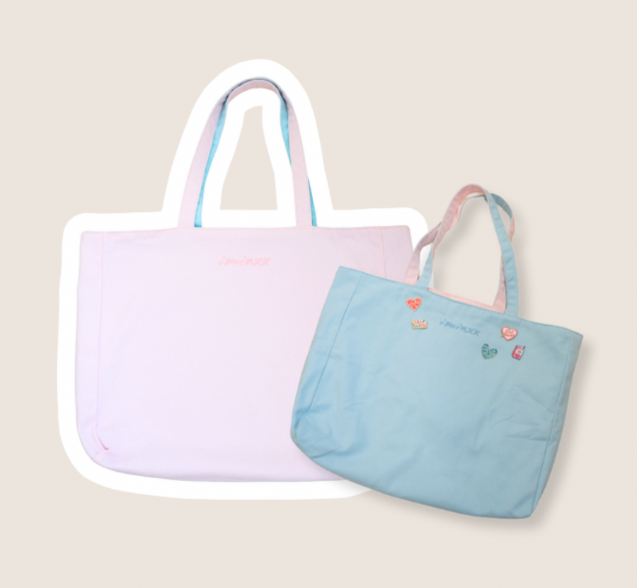 Reversible Tote Bag
