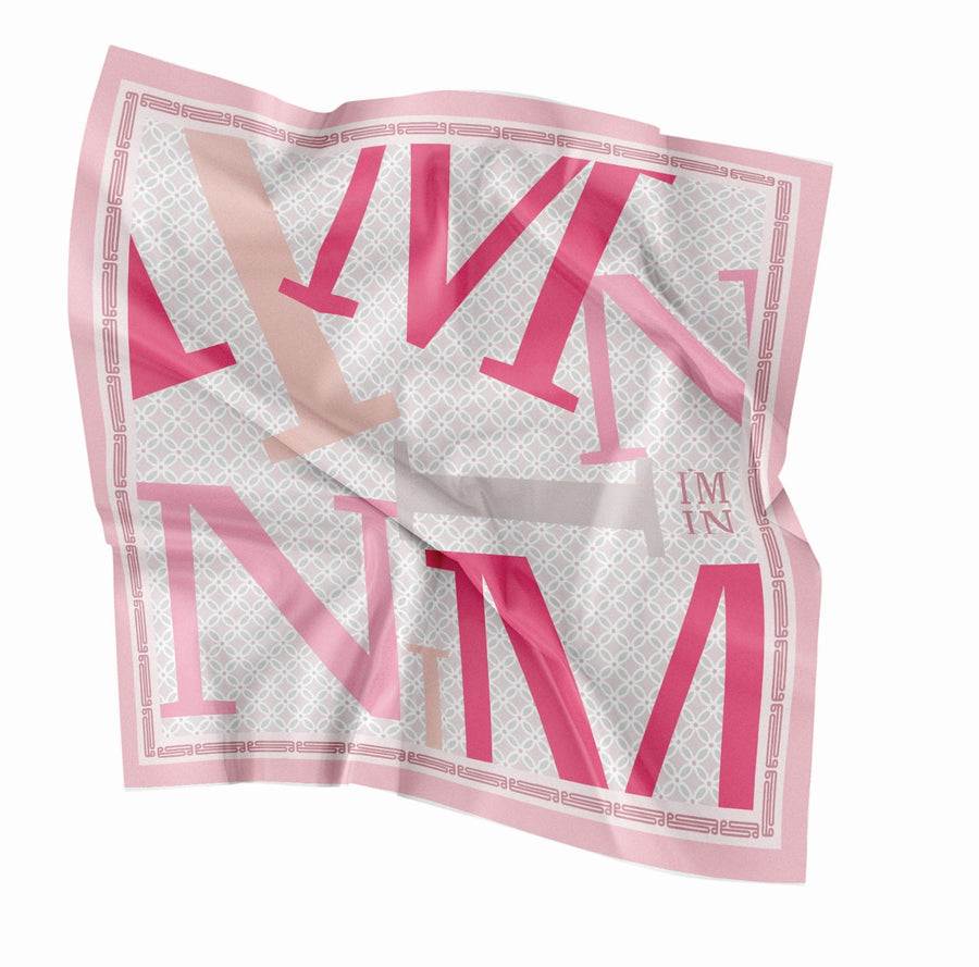I'M IN Indonesia *Limited Edition* Scarf
