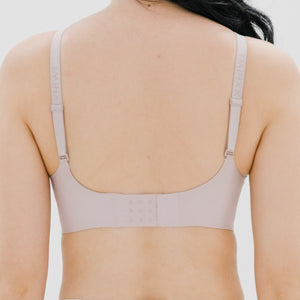 Air-ee V-Sculpt Seamless Bra (Machine Wash Edition) in Creamy Sakura (Limited Edition)