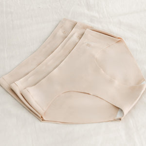 Air-ee COTTON LOW-RISE Seamless Cheekies (Machine Wash Edition) PO 1-3 WEEKS