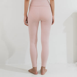 HeatHug! Thermal LONG PANTS in Winter Sakura