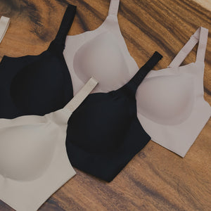 Air-ee PLUS+ Seamless Bra in Creamy Sakura (Signature Edition)