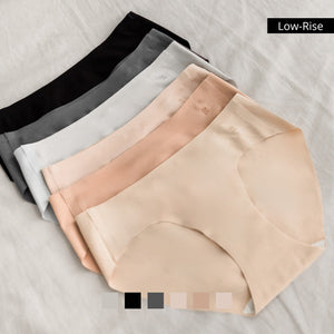 Air-ee COTTON LOW-RISE Seamless Cheekies (Machine Wash Edition) PO 1-3 WEEKS