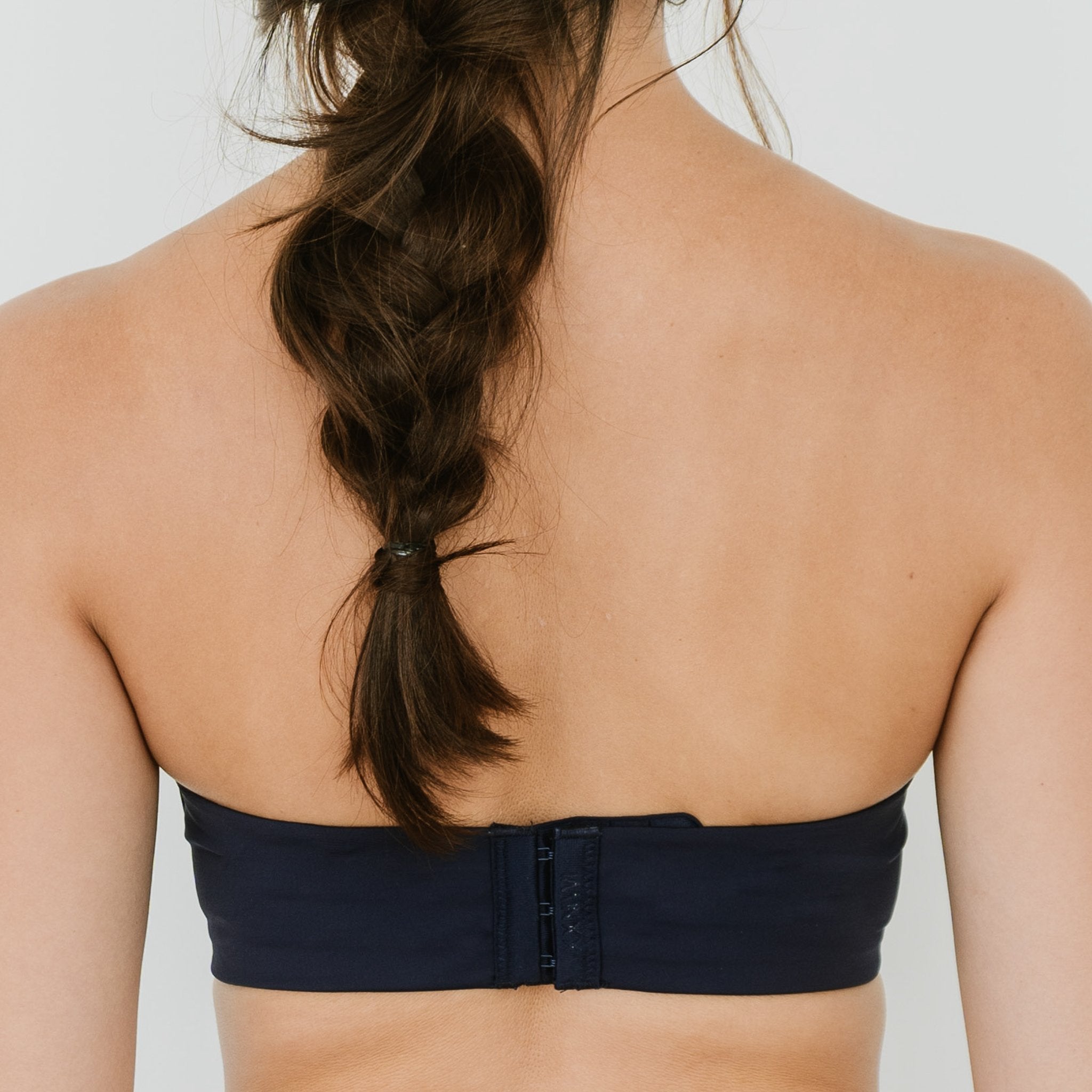 Push-up wrap bra invisible non-slip tube top - U01 – ABEAUTYCARE AS